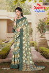 Vipasa By Saumya Printed Georgette Sarees Catalog